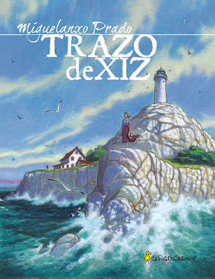 Portada de Trazo de xiz